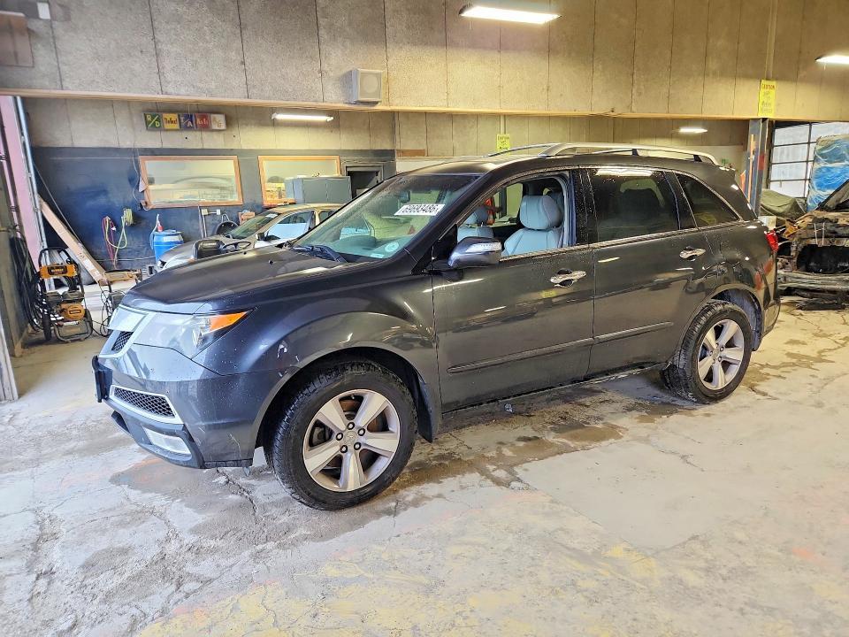 2013 ACURA MDX TECHNOLOGY  