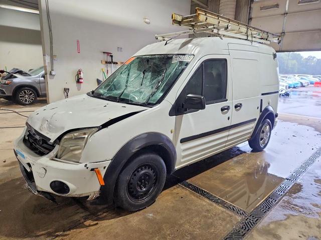 2010 FORD TRANSIT CONNECT XLT  