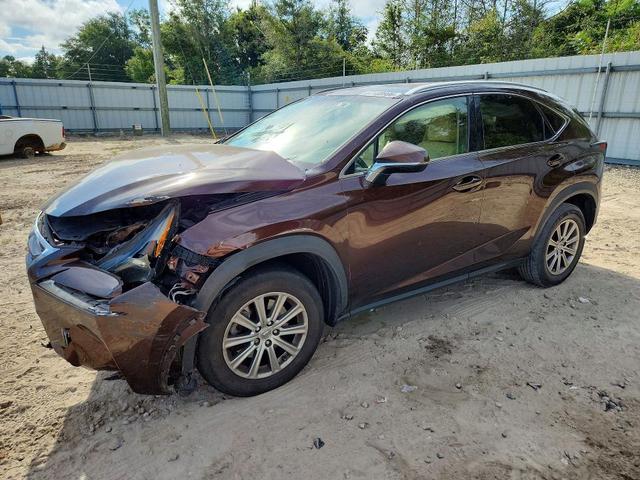 2016 LEXUS NX 200T BASE  