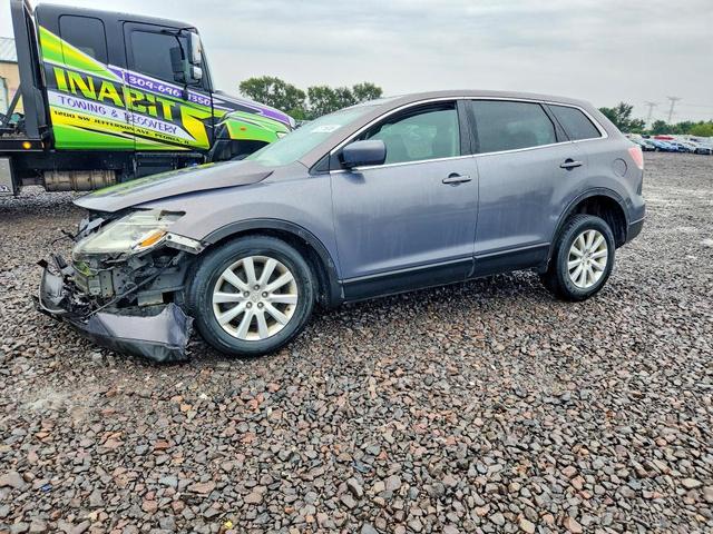 2008 MAZDA CX-9   