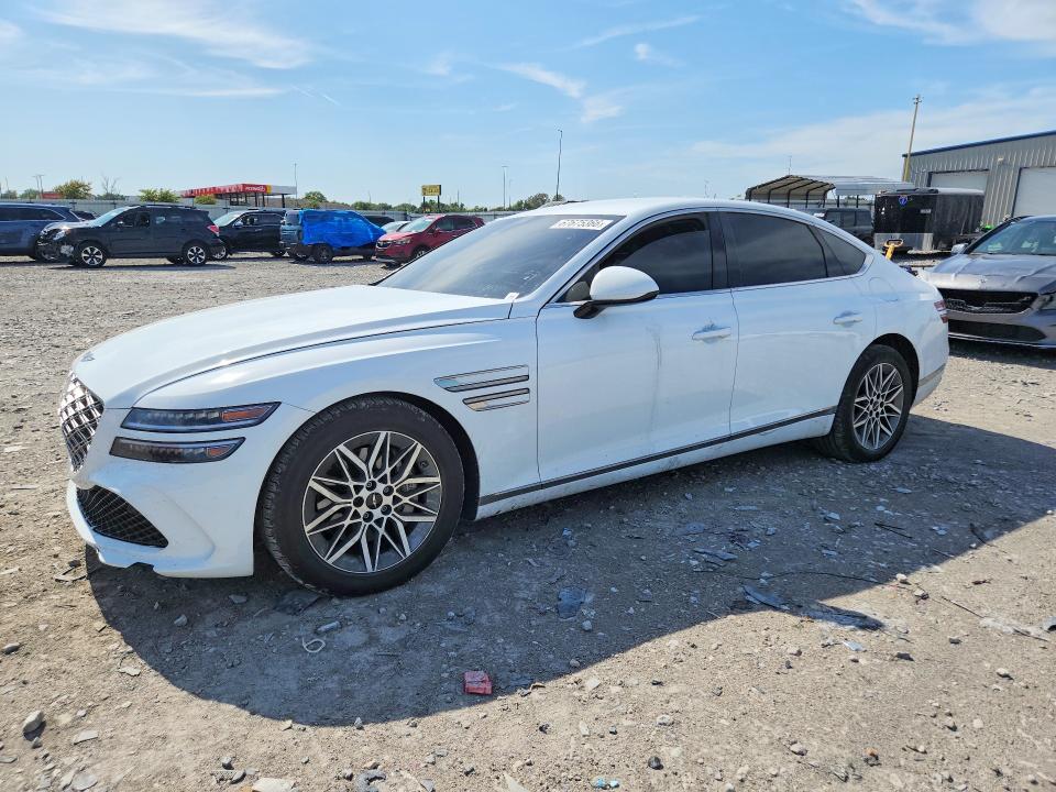 2025 GENESIS G80 BASE  