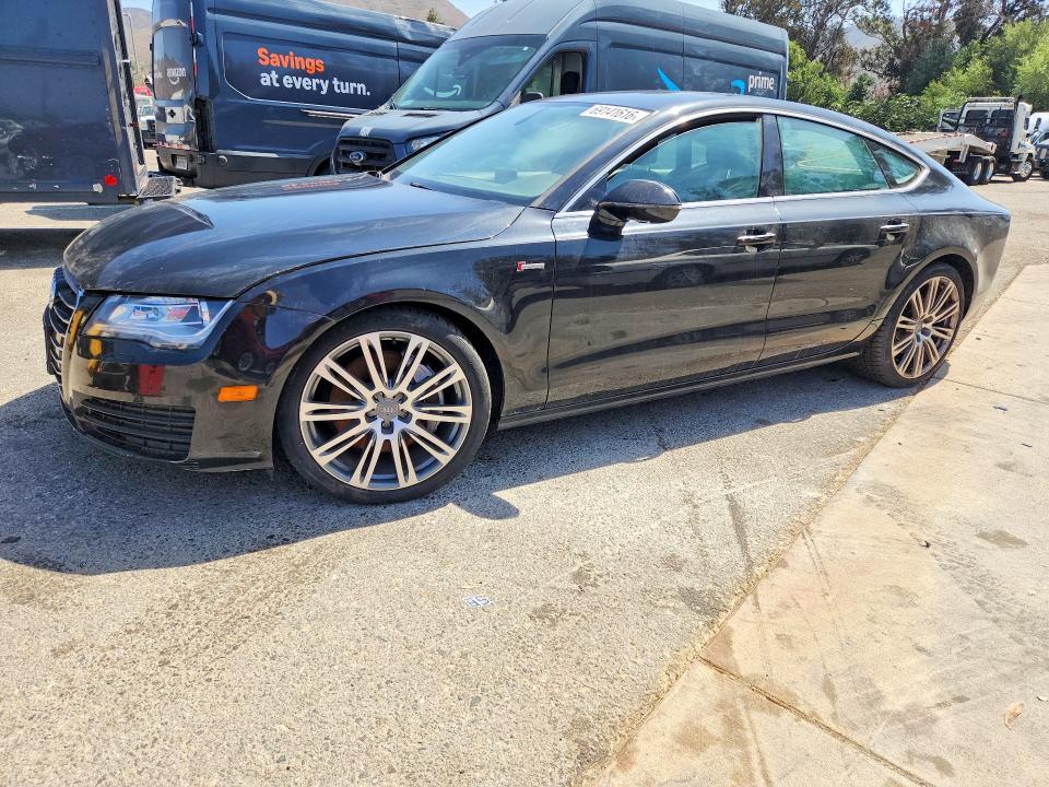 2013 AUDI A7 PREMIUM PLUS  