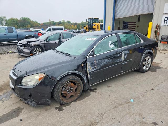 2008 CHEVROLET MALIBU 1LT  