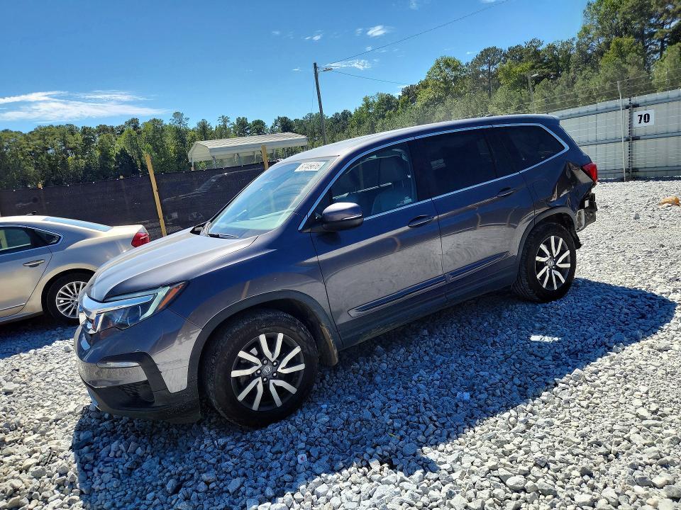 2019 HONDA PILOT EXL  