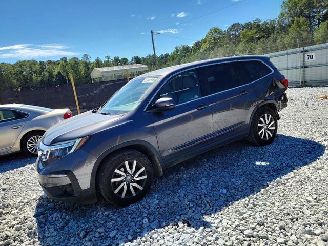 2019 HONDA PILOT EXL  