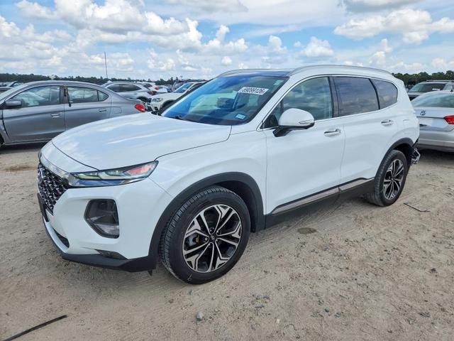 2020 HYUNDAI SANTA FE LIMITED 20T  