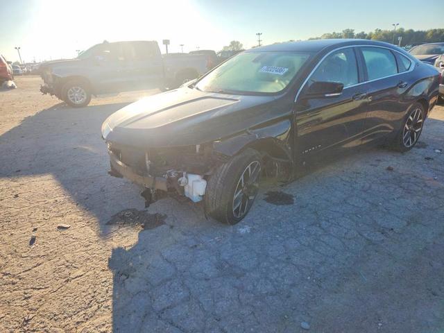 2018 CHEVROLET IMPALA LT  