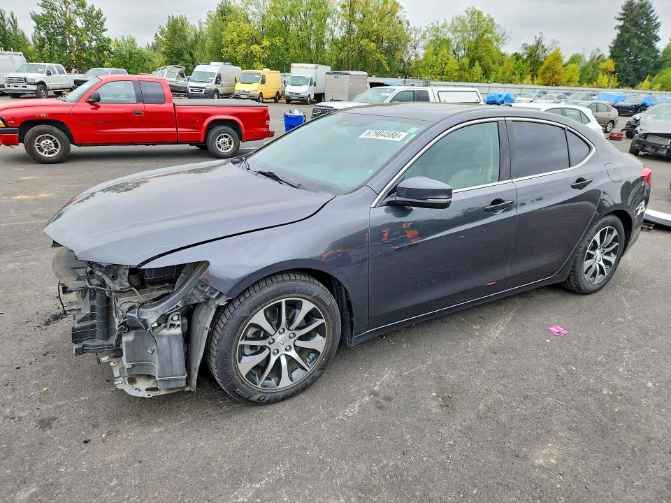 2015 ACURA TLX TECH  
