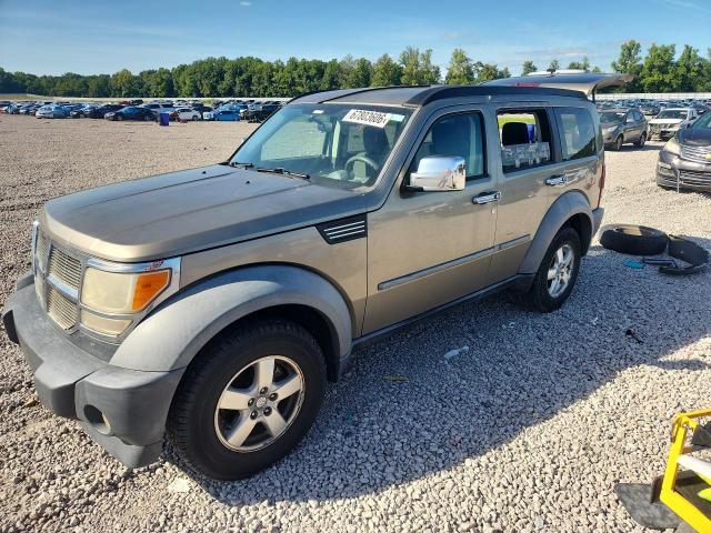 2007 DODGE NITRO SXT  