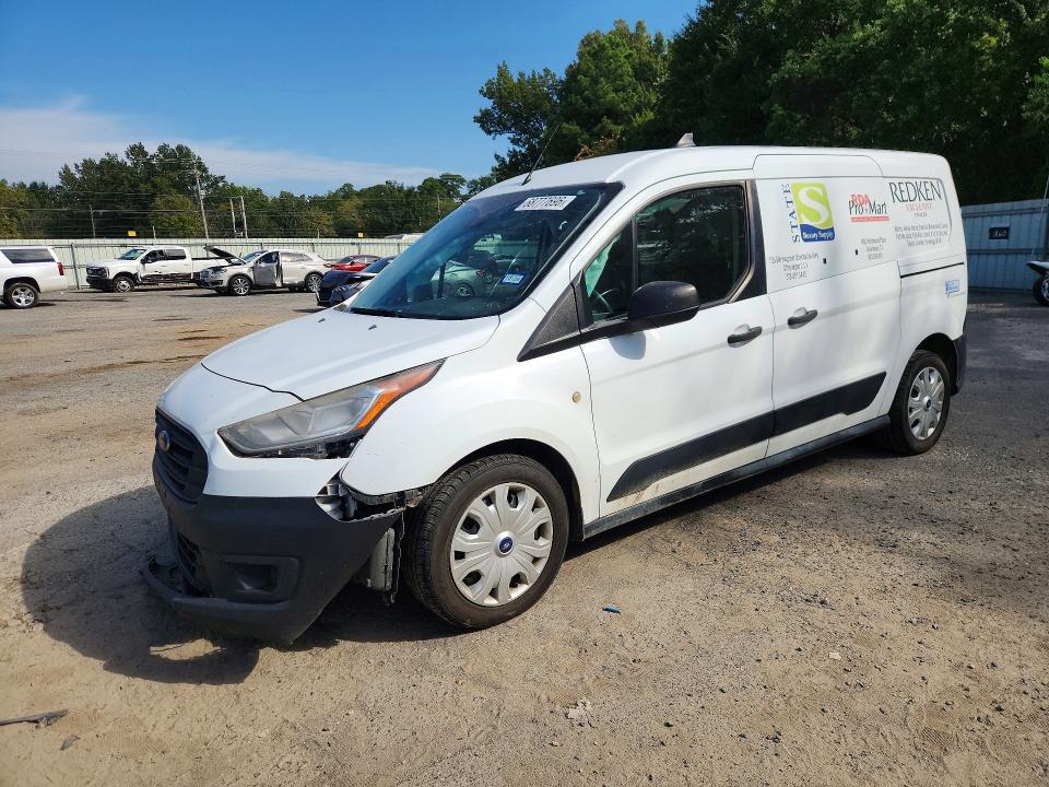 2020 FORD TRANSIT CONNECT XL DELIVERY VAN