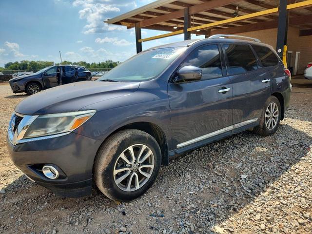 2013 NISSAN PATHFINDER S  