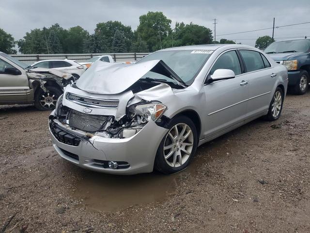 2012 CHEVROLET MALIBU LTZ  