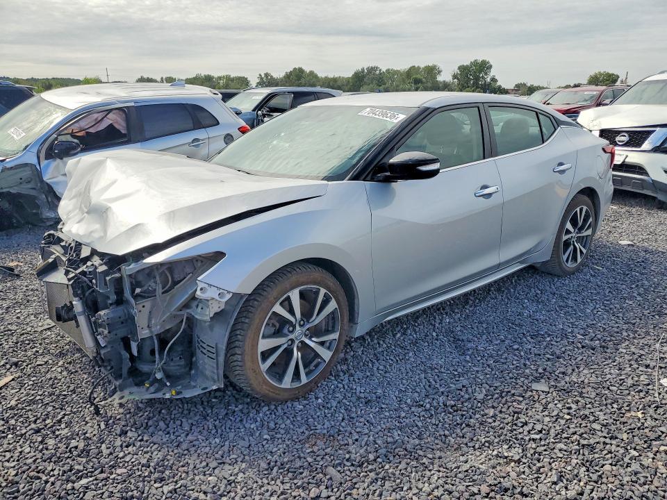 2017 NISSAN MAXIMA 35 SV  
