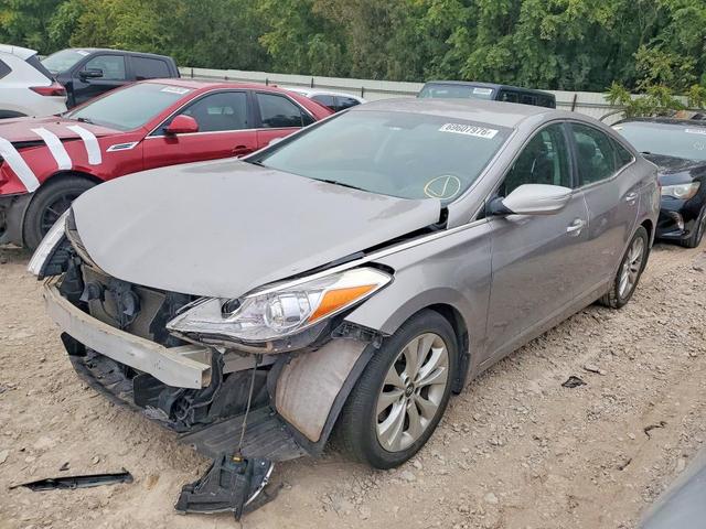 2013 HYUNDAI AZERA BASE  