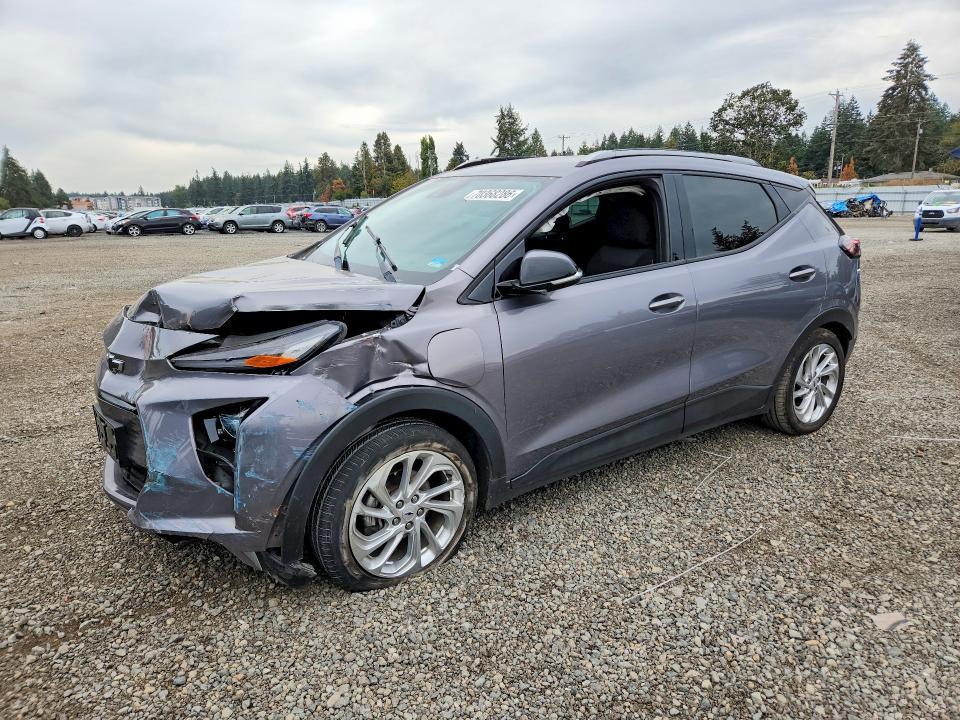 2023 CHEVROLET BOLT EUV LT  