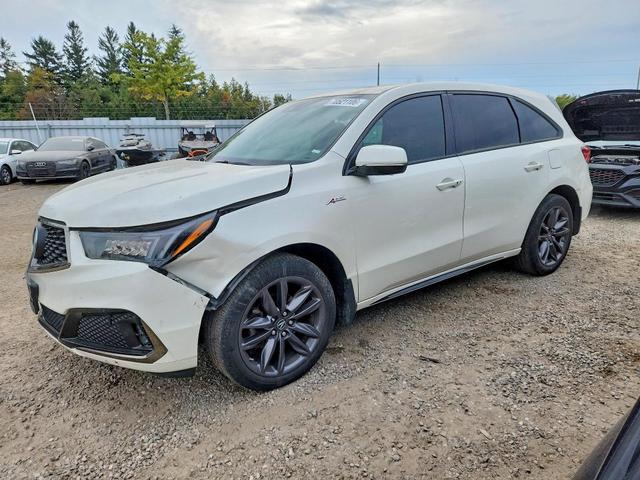 2019 ACURA MDX