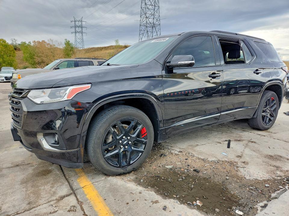 2020 CHEVROLET TRAVERSE PREMIER  