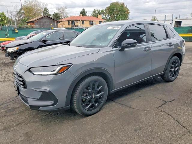 2023 HONDA HR-V SPORT  