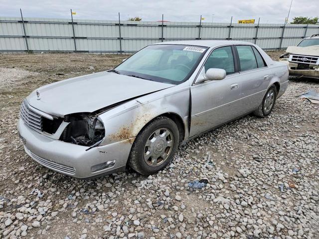 2002 CADILLAC DEVILLE   