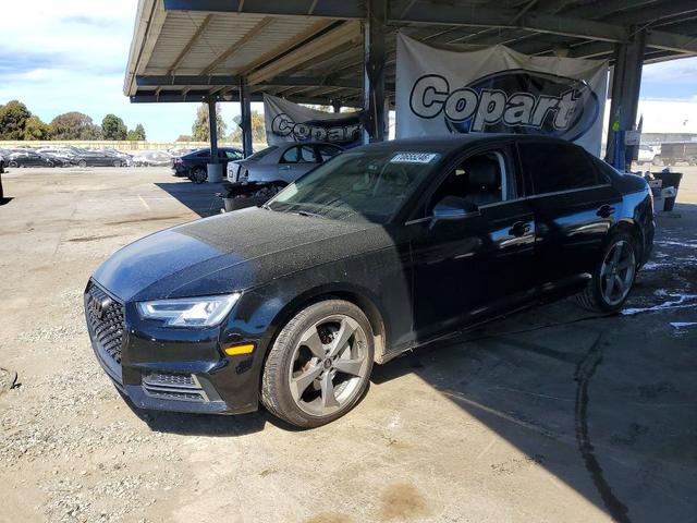 2017 AUDI A4 PREMIUM  
