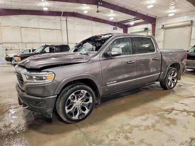2024 RAM 1500 LIMITED  