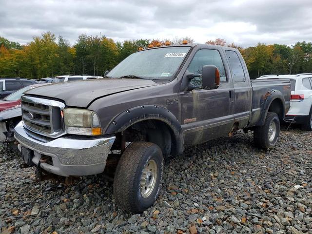 2003 FORD F350 SRW SUPER DUTY  