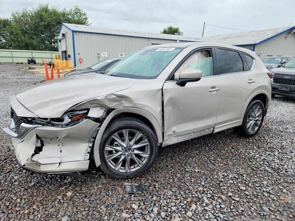 2025 MAZDA CX-5 PREMIUM PLUS  