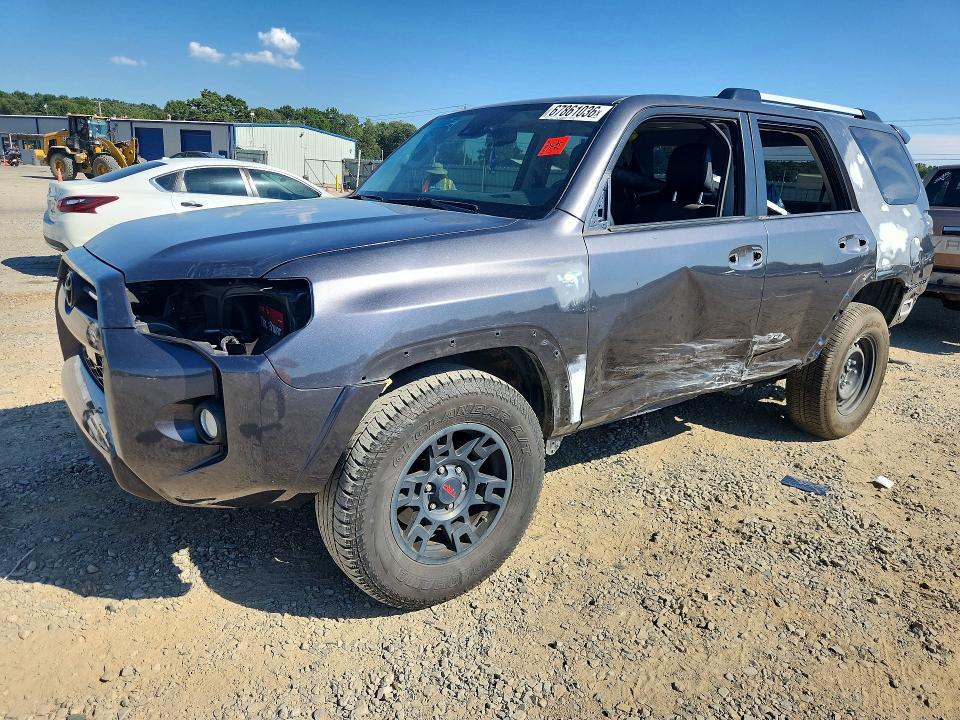 2020 TOYOTA 4RUNNER SR5 PREMIUM  