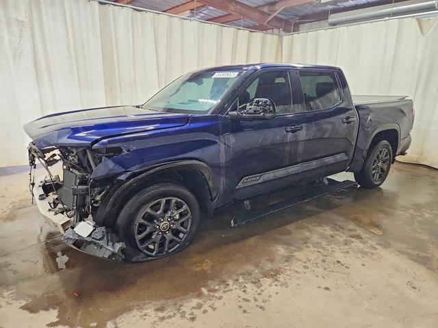 2023 TOYOTA TUNDRA CREWMAX PLATINUM  