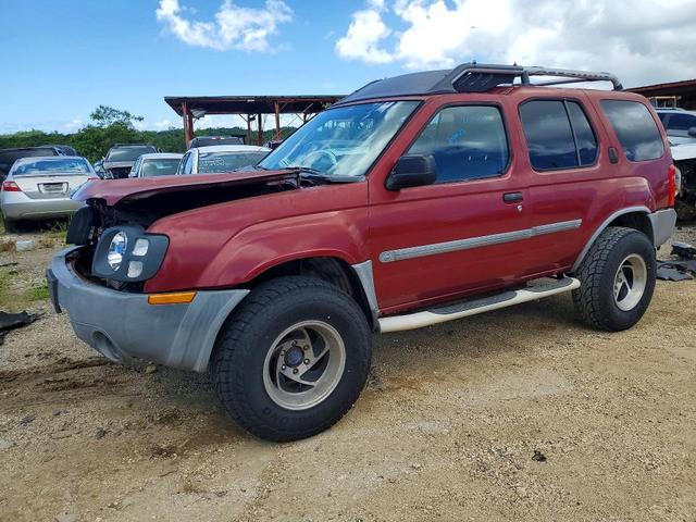 2004 NISSAN XTERRA XE I4  