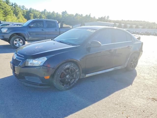 2012 CHEVROLET CRUZE ECO  