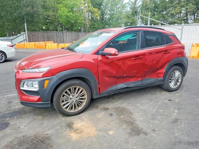 2021 HYUNDAI KONA SEL  