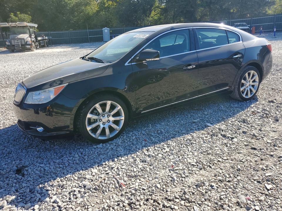 2010 BUICK LACROSSE CXS  