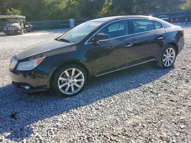 2010 BUICK LACROSSE CXS  