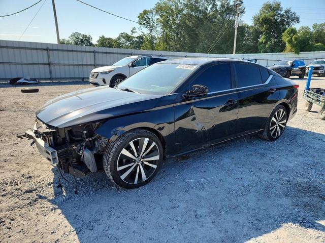 2020 NISSAN ALTIMA SR  