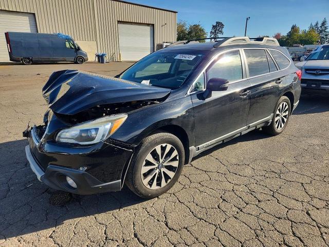 2016 SUBARU OUTBACK 25I LIMITED  