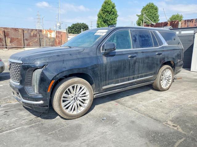 2025 CADILLAC ESCALADE PREMIUM LUXURY  