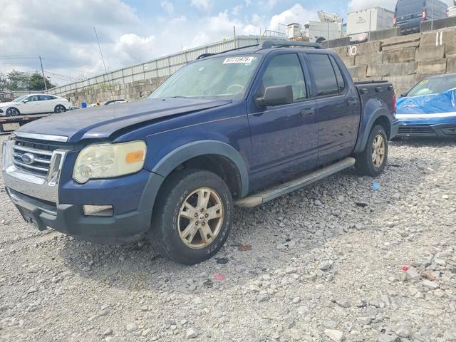 2007 FORD EXPLORER SPORT TRAC XLT  