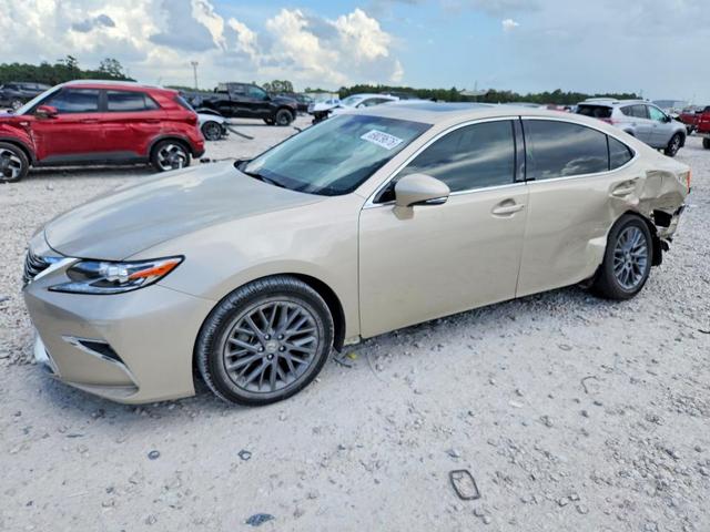 2018 LEXUS ES 350  