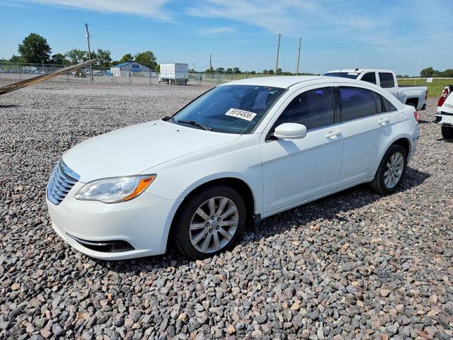 2011 CHRYSLER 200 TOURING  