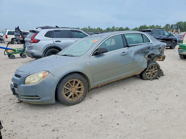 2008 CHEVROLET MALIBU LS  