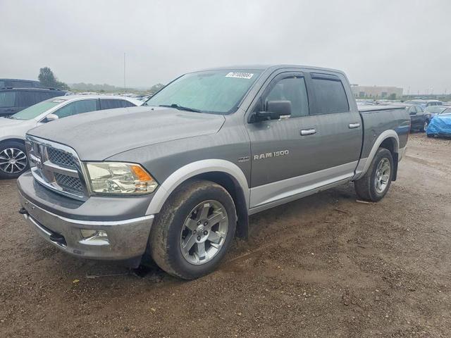 2012 DODGE RAM 1500 LARAMIE  