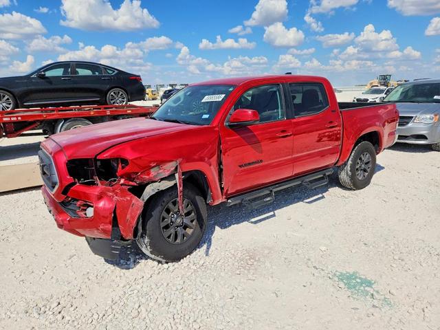 2021 TOYOTA TACOMA SR5 V6  