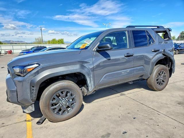 2025 TOYOTA 4RUNNER SR5  