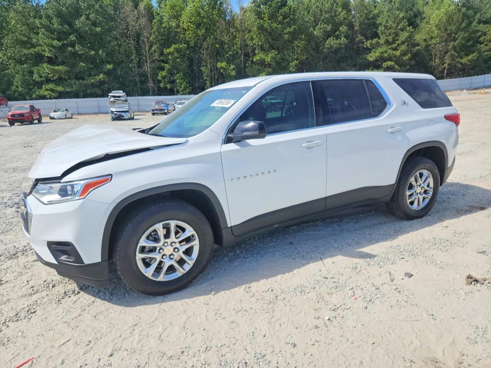 2021 CHEVROLET TRAVERSE LS  