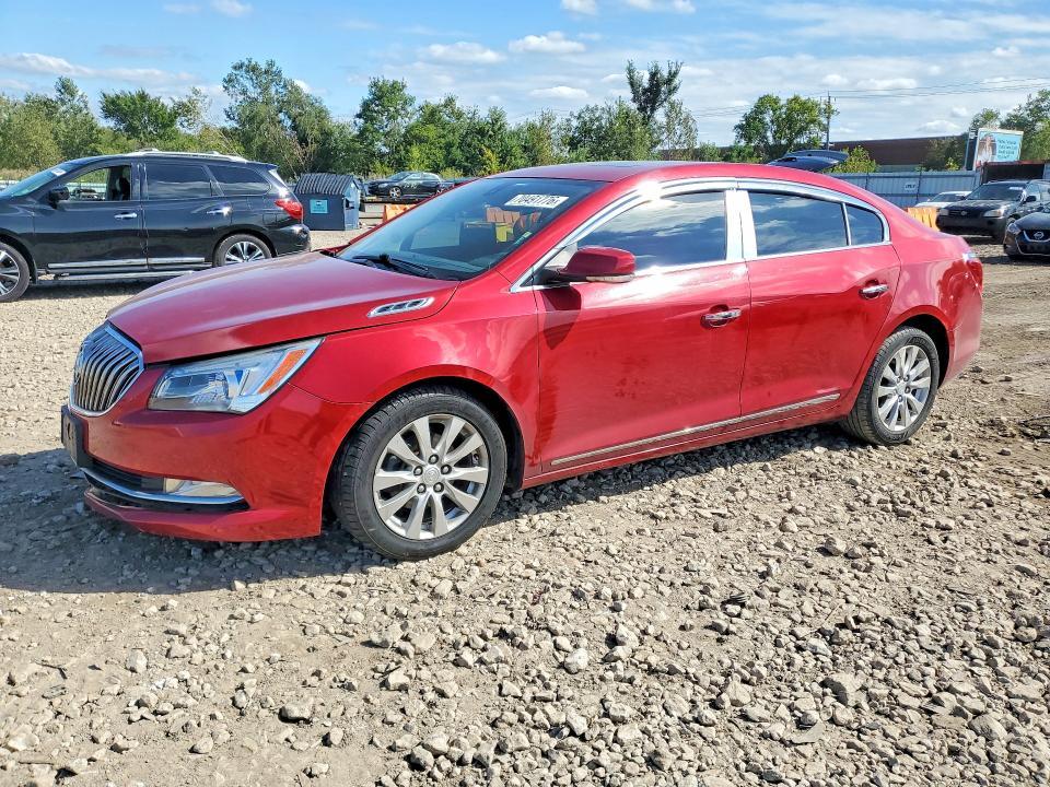 2014 BUICK LACROSSE   