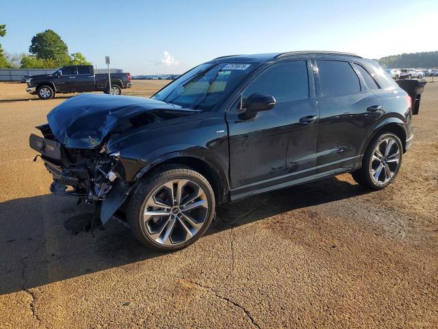 2022 AUDI Q3 PREMIUM PLUS S LINE 45  