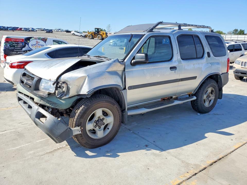 2001 NISSAN XTERRA XE-V6  