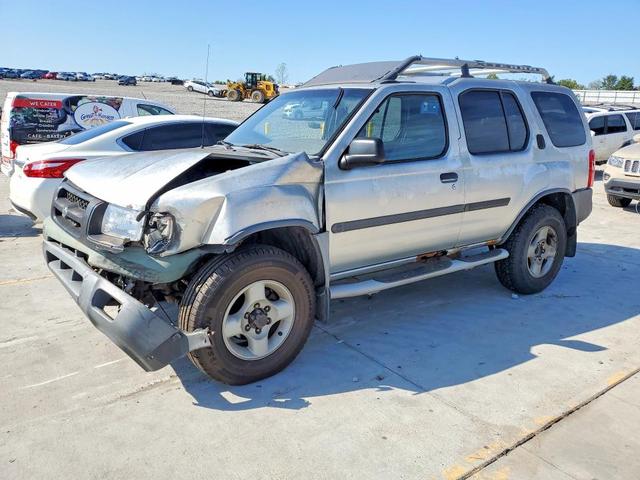 2001 NISSAN XTERRA XE-V6  