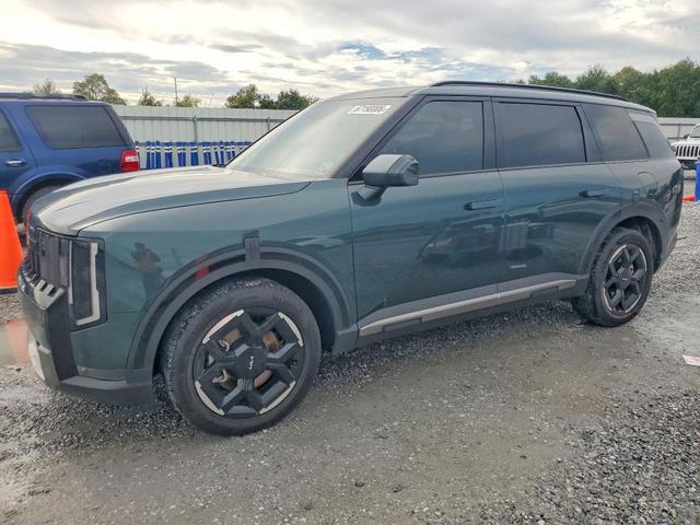 2027 KIA TELLURIDE EX  